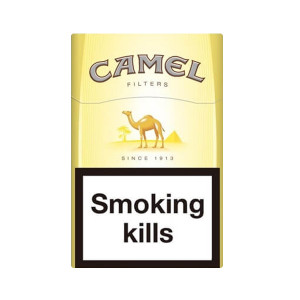 Camel yellow (Кемел жовті Целофан)