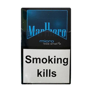 Marlboro micro (Мальборо мікро нано слім)