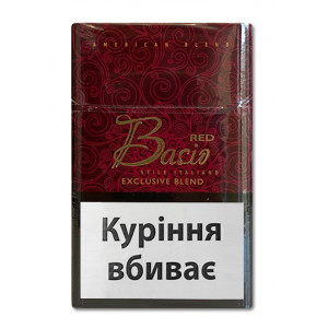 Bacio RED (Басіо червоний) акциз