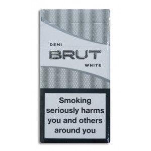 Brut Demi White (Брут Демі білі)