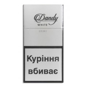 Dandy Demi White (денді білі демі)