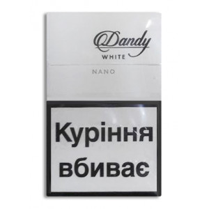 Dandy White Nano (денді білі нано)