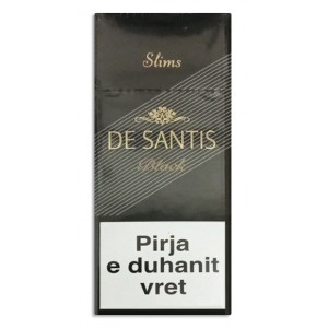 De Santis Black Slims (Десантис деми слимс)