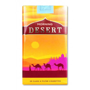 Desert Morning KS 100's (Утренний Десерт)