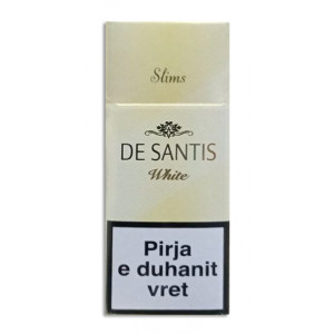 De Santis White Slims (Десантис деми слимс)