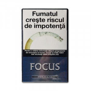 Focus (Фокус) акциз