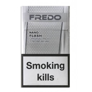 Fredo Nano White (Фредо белые)