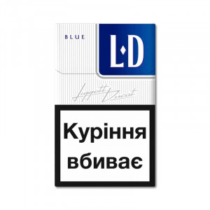 LD Blue (ЛД синие акциз)