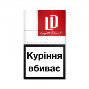 LD Red (ЛД красные акциз)