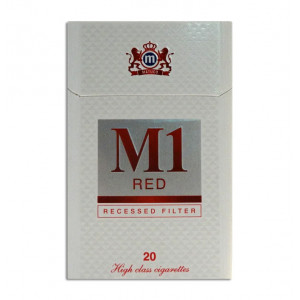 M1 Red (М1 красные картон)