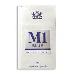 M1 Blue (М1 синие картон)