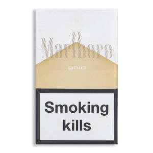 Marlboro Gold (Мальборо Голд кругла пачка)