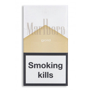 Marlboro Gold SS (Мальборо Голд супер слімс)