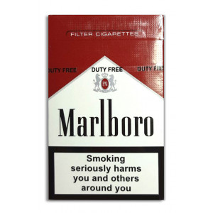 Marlboro Red (Мальборо Червоний целофан круг )