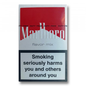 Marlboro Red (Мальборо Червоний целофан)