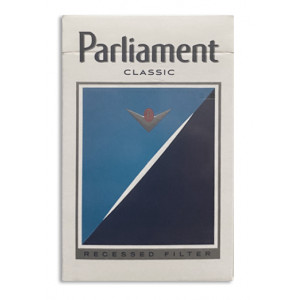 Parliament Classic (Парламент классик угольный фильтр целлофан)