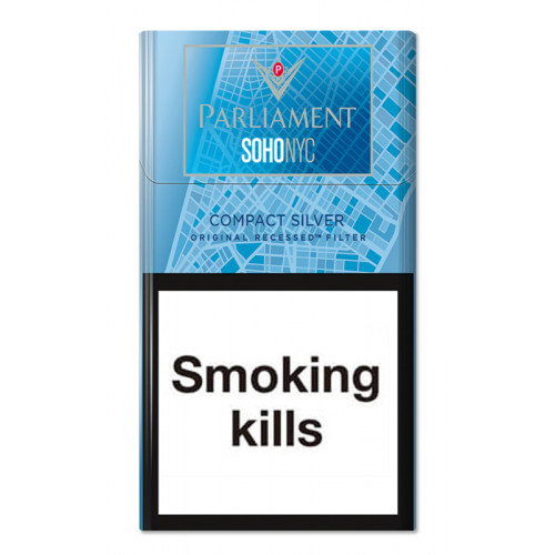 Сигареты Parliament Soho Demi (Парлиамент деми) купить в розницу от 1 блока
