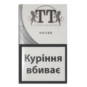 TT silver (ТТ сірі)