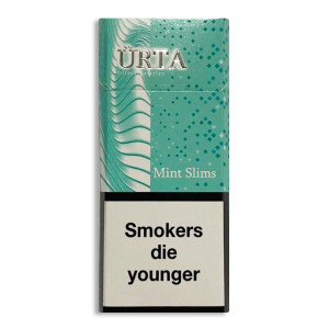 Urta Mint Demi Slims (Юрта демі слімс ментол)